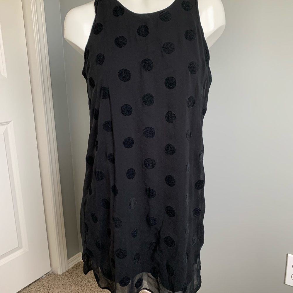 Polka Dot Dress